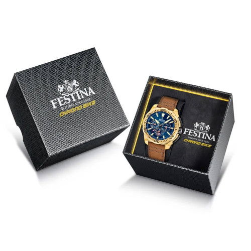 Helen Kirchhofer - Festina Chrono Bike - F20728/1