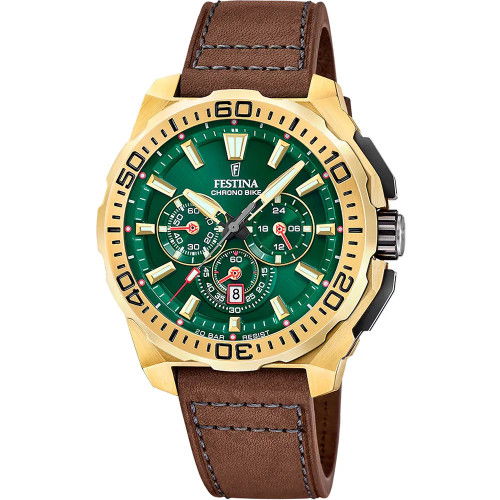 Helen Kirchhofer - Festina Chrono Bike - F20728/2