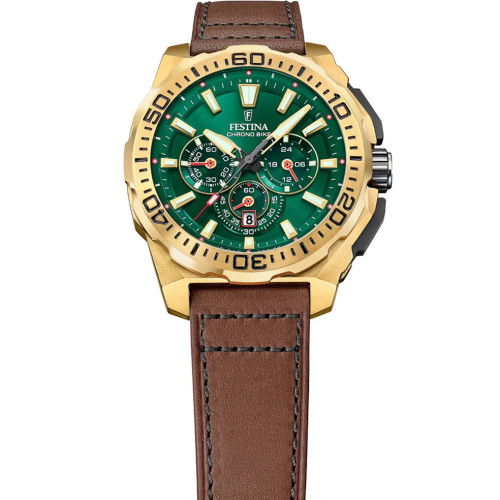 Helen Kirchhofer - Festina Chrono Bike - F20728/2