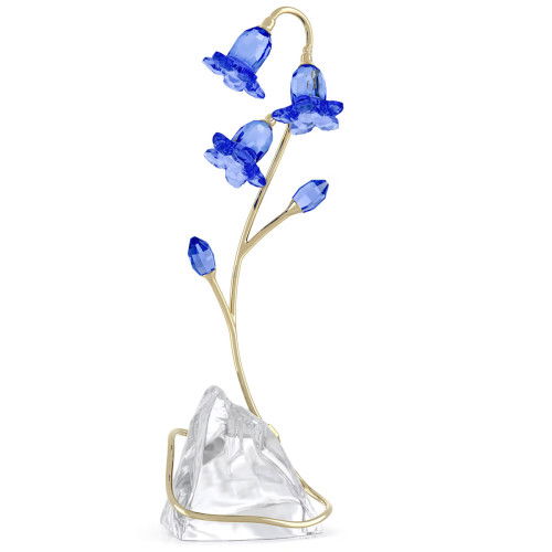 Helen Kirchhofer - Swarovski Florere Blaue Glockenblume - 5719807
