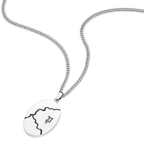 Helen Kirchhofer - Police Fracture Halskette - PEAGN0041201