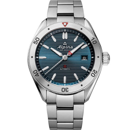 Helen Kirchhofer - Alpina Alpiner 4 Automatic - AL-525NS4AQ6B