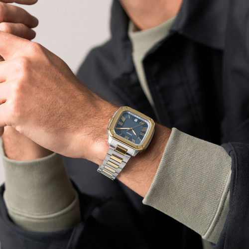 Helen Kirchhofer - Fossil Crosby - FS6161