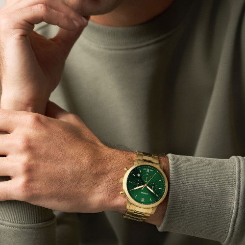 Helen Kirchhofer - Fossil Neutra Chrono - FS6164