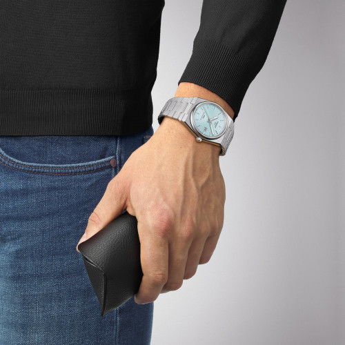 Helen Kirchhofer - Tissot PRX Powermatic 80 - T137.407.11.351.00