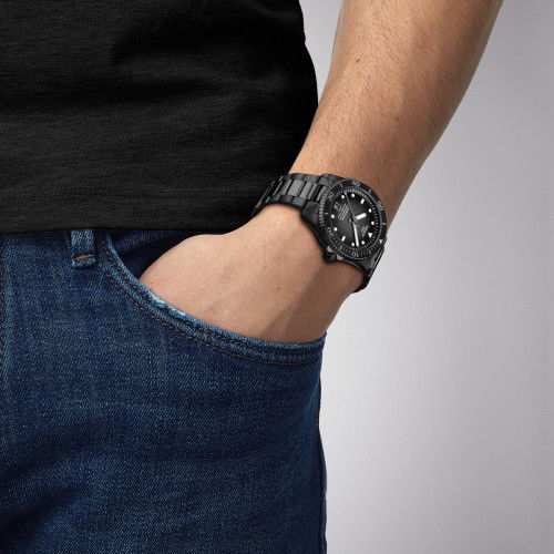 Helen Kirchhofer - Tissot Seastar 1000 Powermatic 80 - T120.807.33.051.00