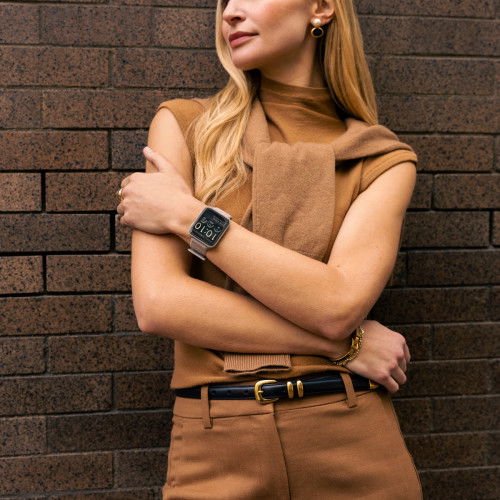 Helen Kirchhofer - Garmin Venu X1 French Grey - 010-02980-09