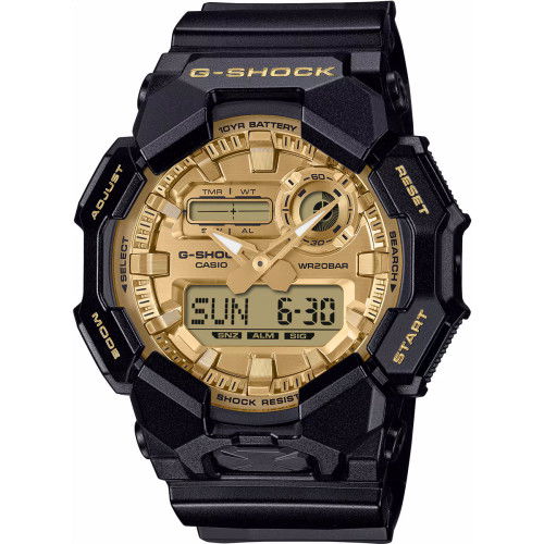 Helen Kirchhofer - Casio G-Shock - GA-010GGB-1A9ER