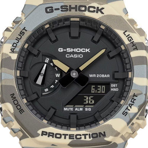 Helen Kirchhofer - Casio G-Shock - GA-2100CM-5AER