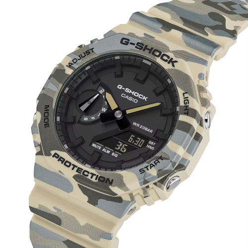 Helen Kirchhofer - Casio G-Shock - GA-2100CM-5AER