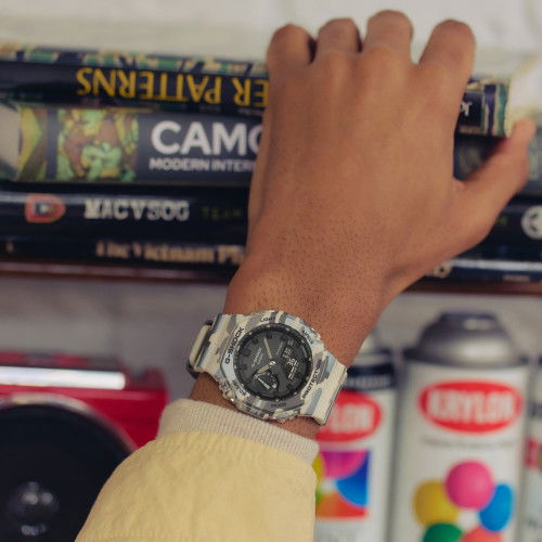 Helen Kirchhofer - Casio G-Shock - GA-2100CM-5AER