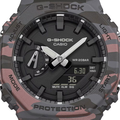 Helen Kirchhofer - Casio G-Shock - GA-2100CM-8AER