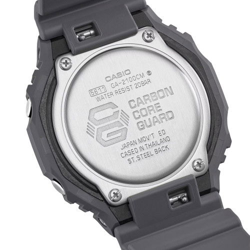 Helen Kirchhofer - Casio G-Shock - GA-2100CM-8AER
