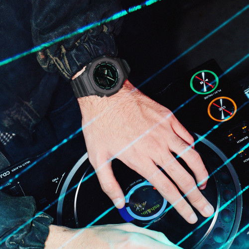 Helen Kirchhofer - Casio G-Shock - GA-2100K-1AER