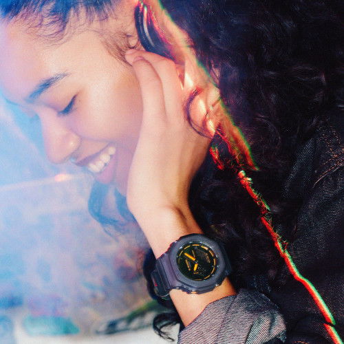 Helen Kirchhofer - Casio G-Shock - GA-2100K-2AER