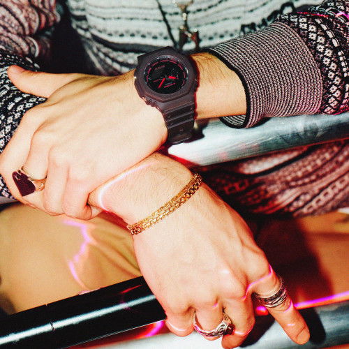 Helen Kirchhofer - Casio G-Shock - GA-2100K-5AER