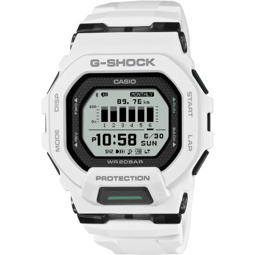 Helen Kirchhofer - Casio G-Shock - GBD-200-7ER