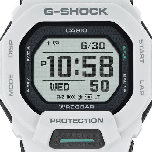 Helen Kirchhofer - Casio G-Shock - GBD-200-7ER
