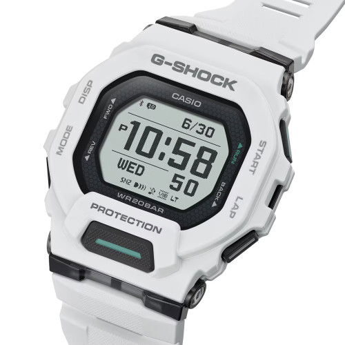 Helen Kirchhofer - Casio G-Shock - GBD-200-7ER