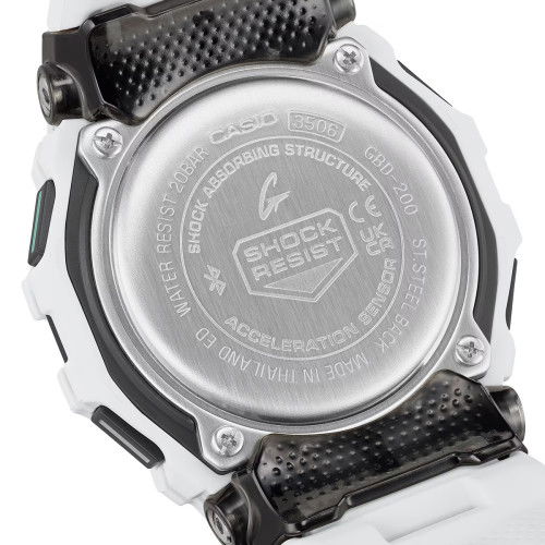 Helen Kirchhofer - Casio G-Shock - GBD-200-7ER