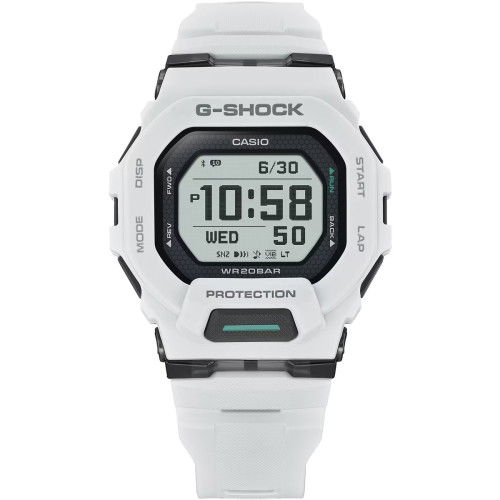 Helen Kirchhofer - Casio G-Shock - GBD-200-7ER