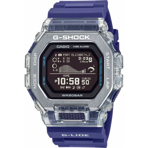 Helen Kirchhofer - Casio G-Shock G-Lide - GBX-100S-2ER