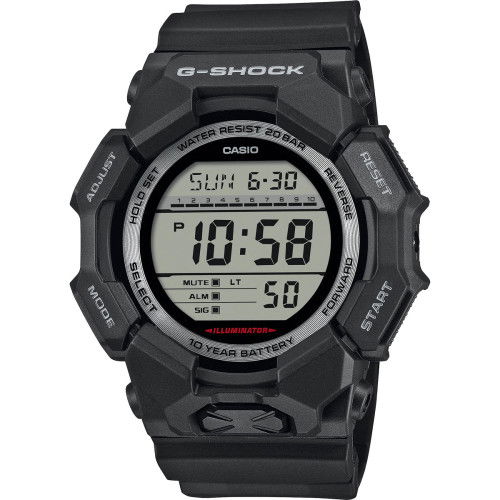 Helen Kirchhofer - Casio G-Shock - GD-010-1ER