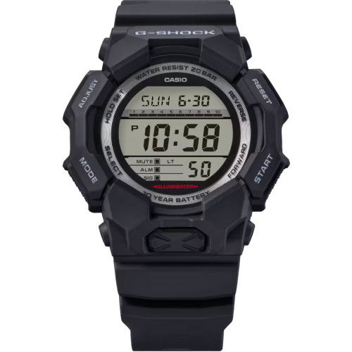 Helen Kirchhofer - Casio G-Shock - GD-010-1ER