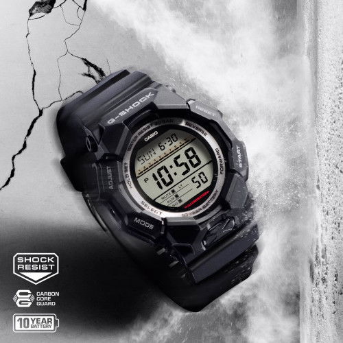 Helen Kirchhofer - Casio G-Shock - GD-010-1ER