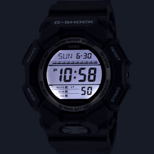 Helen Kirchhofer - Casio G-Shock - GD-010-1ER