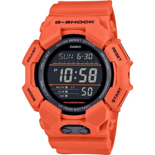 Helen Kirchhofer - Casio G-Shock - GD-010-4ER