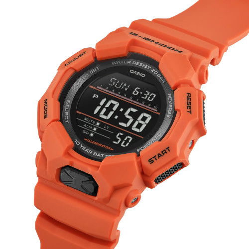Helen Kirchhofer - Casio G-Shock - GD-010-4ER