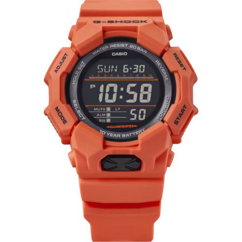 Helen Kirchhofer - Casio G-Shock - GD-010-4ER