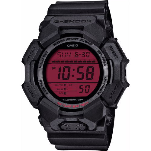 Helen Kirchhofer - Casio G-Shock - GD-010BBR-1ER