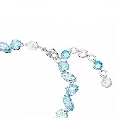 Helen Kirchhofer - Swarovski Gema Armband Verschiedene Schliffe Blau - 5666018