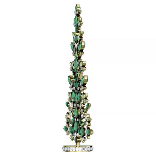 Helen Kirchhofer - Swarovski Gema Weihnachtsbaum grün - 5691040