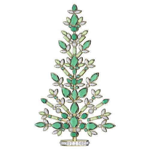 Helen Kirchhofer - Swarovski Gema Weihnachtsbaum grün - 5691040