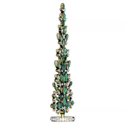 Helen Kirchhofer - Swarovski Gema Weihnachtsbaum grün - 5691040