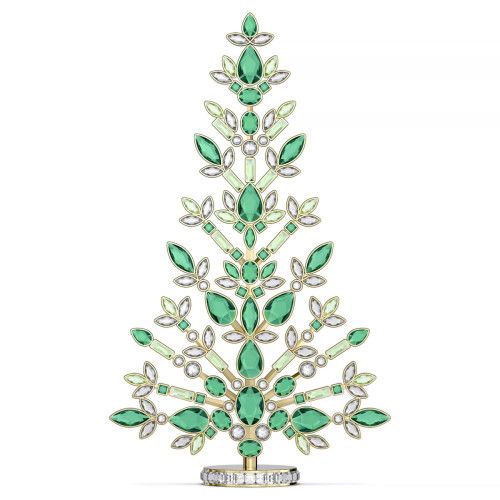 Helen Kirchhofer - Swarovski Gema Weihnachtsbaum grün - 5691040