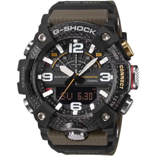 Helen Kirchhofer - Casio G-Shock Mudmaster - GG-B100X-1A3ER