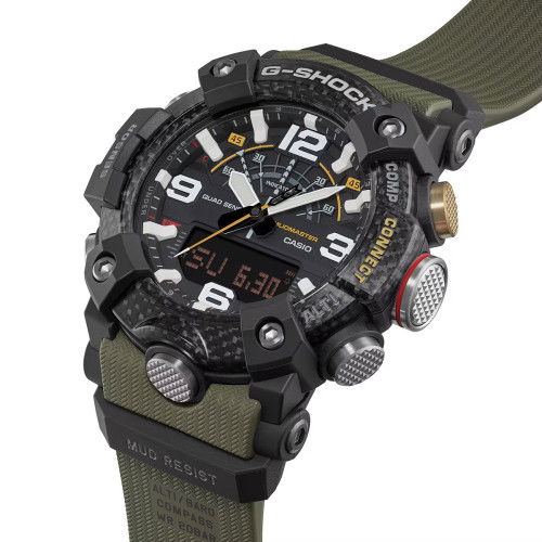 Helen Kirchhofer - Casio G-Shock Mudmaster - GG-B100X-1A3ER