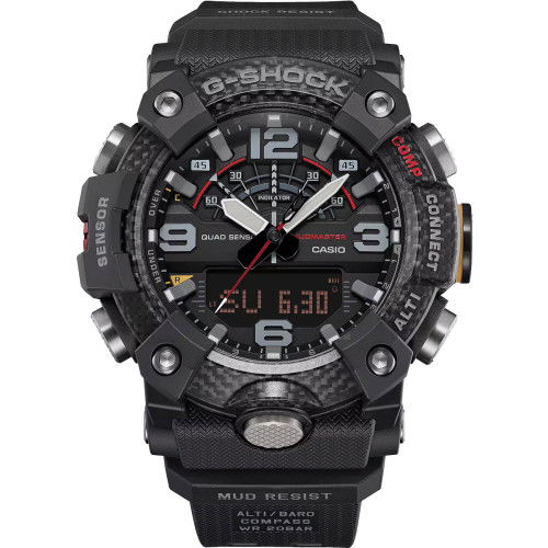 Helen Kirchhofer - Casio G-Shock Mudmaster - GG-B100X-1AER