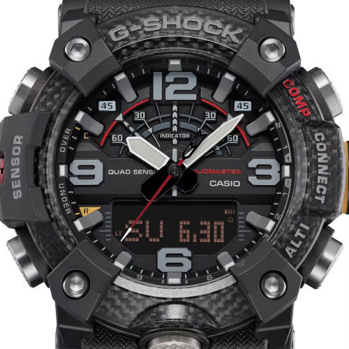 Helen Kirchhofer - Casio G-Shock Mudmaster - GG-B100X-1AER