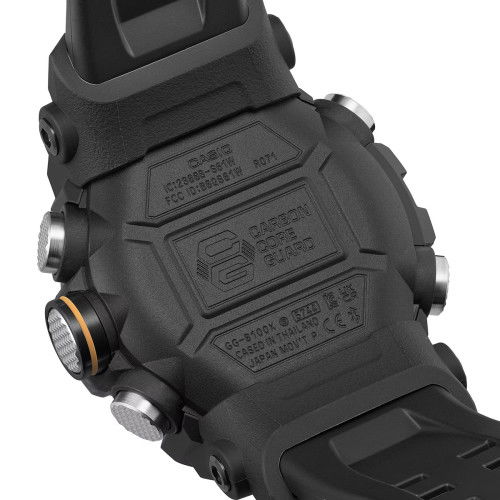 Helen Kirchhofer - Casio G-Shock Mudmaster - GG-B100X-1AER