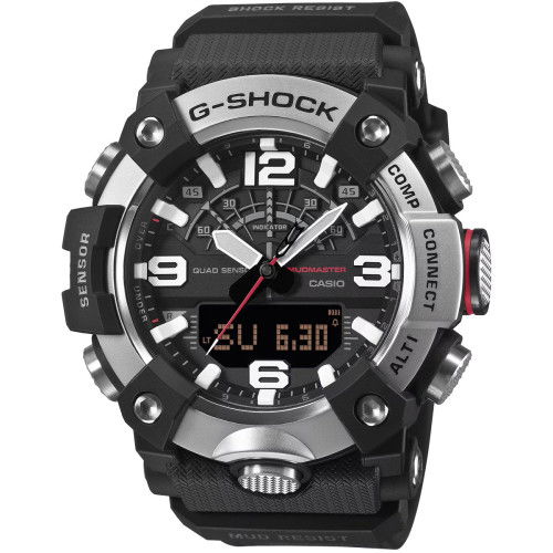 Helen Kirchhofer - Casio G-Shock Mudmaster - GG-B100XM-1AER