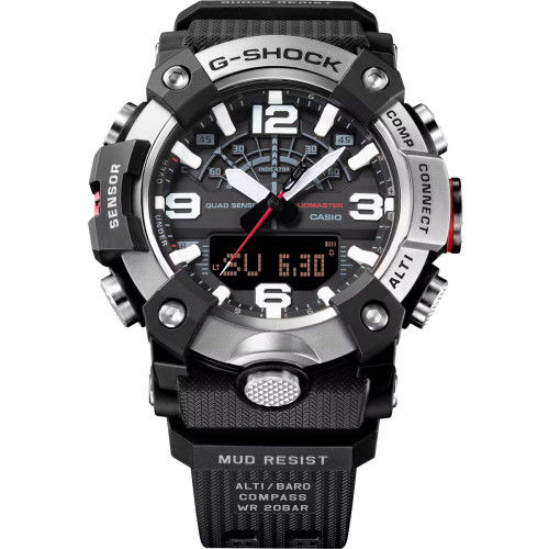 Helen Kirchhofer - Casio G-Shock Mudmaster - GG-B100XM-1AER