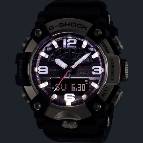 Helen Kirchhofer - Casio G-Shock Mudmaster - GG-B100XM-1AER