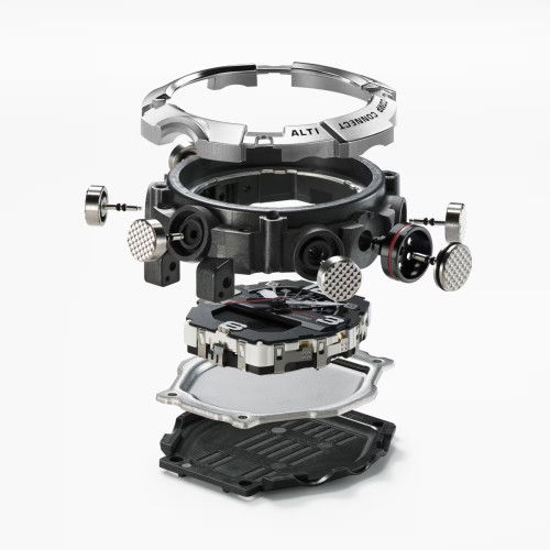 Helen Kirchhofer - Casio G-Shock Mudmaster - GG-B100XM-1AER