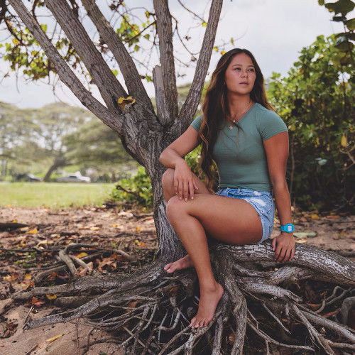 Helen Kirchhofer - Casio G-Shock - GLX-S5610-2ER