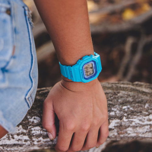 Helen Kirchhofer - Casio G-Shock - GLX-S5610-2ER